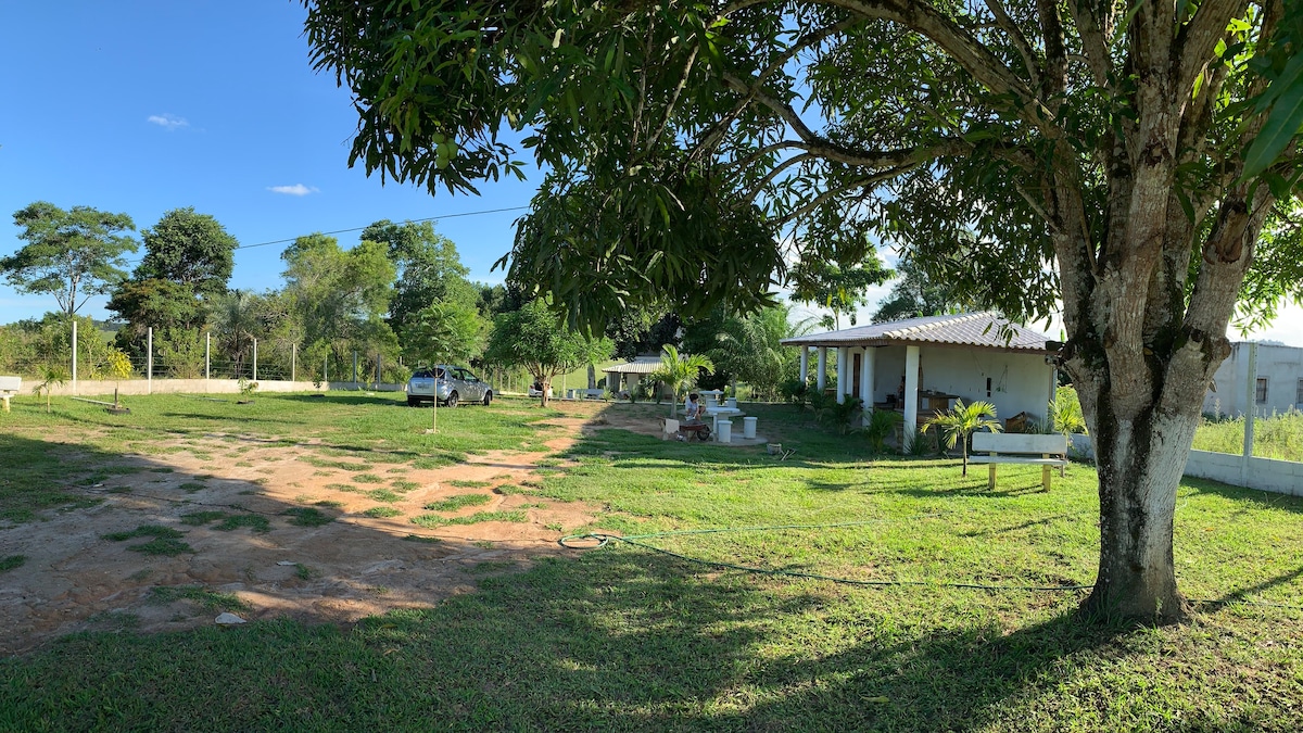 Casa para o São João