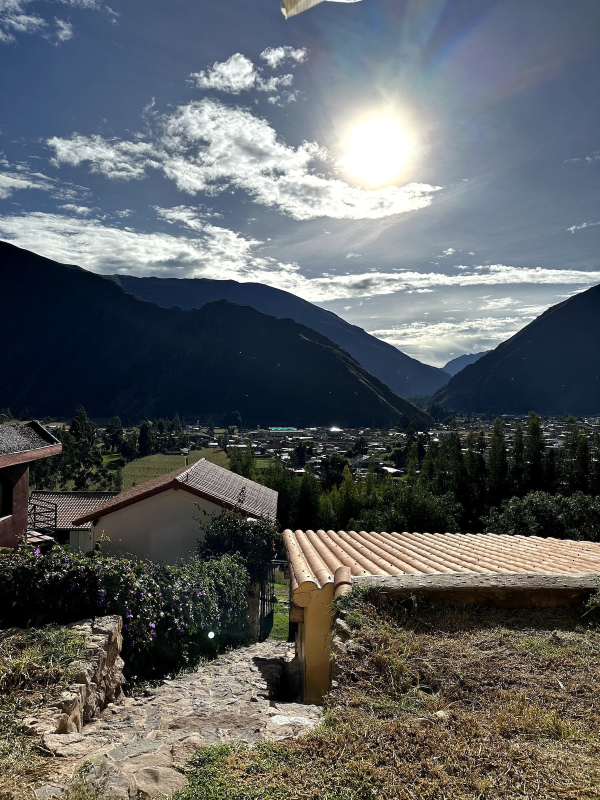 Sunset & Beers in Cusco, Peru