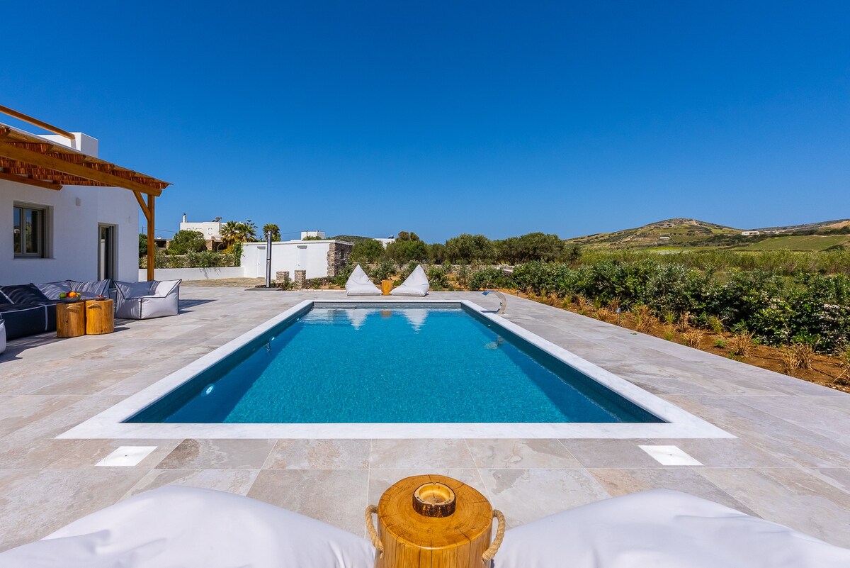 Antiparos Villa Oliva