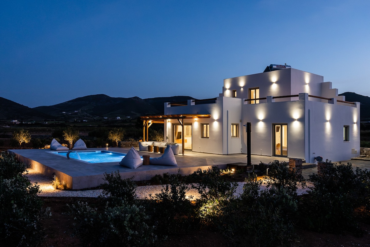 Antiparos Villa Oliva