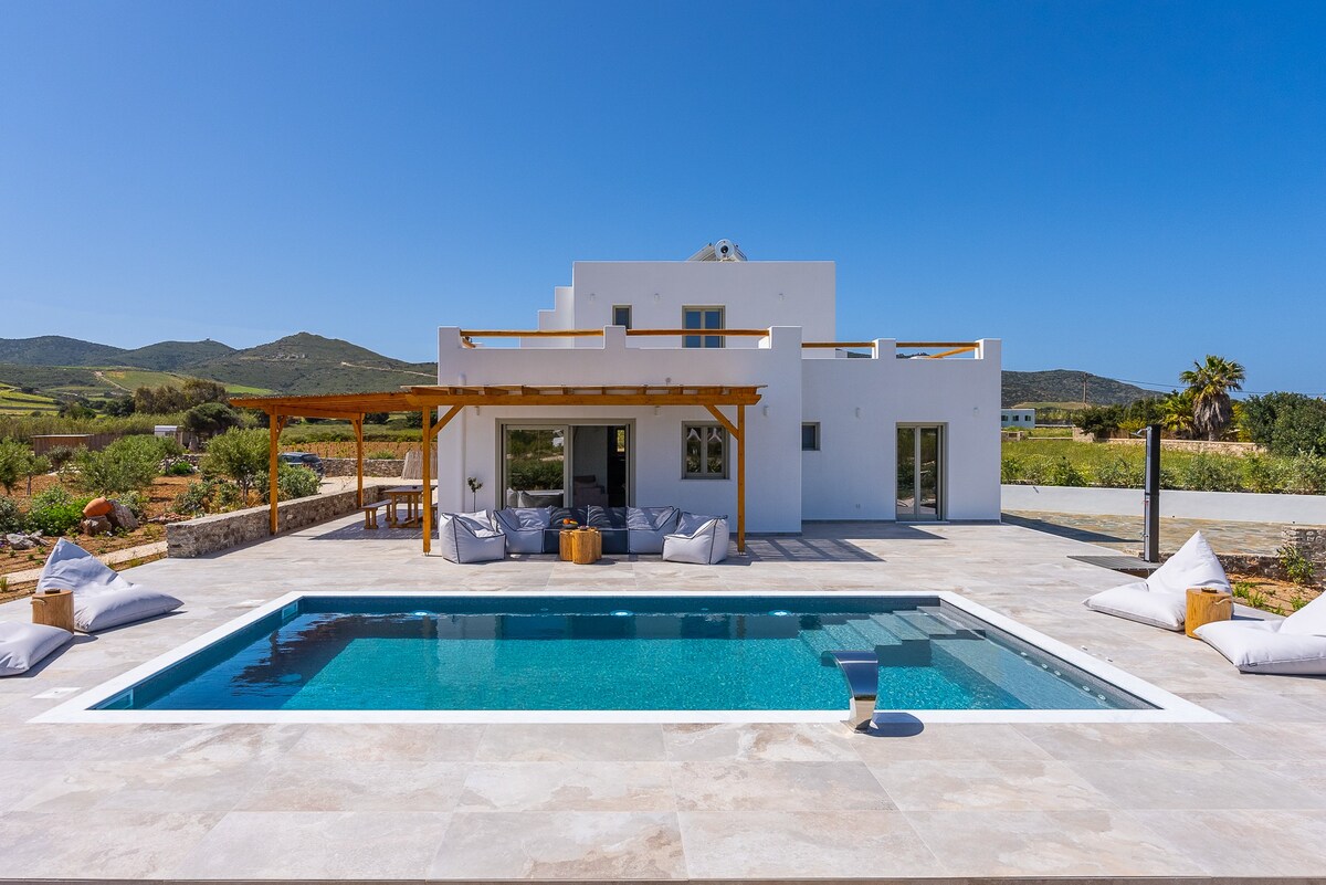 Antiparos Villa Oliva