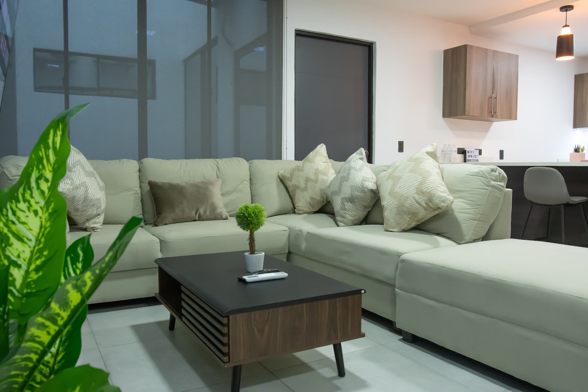 Stylish apartment in San Salvador Downtown