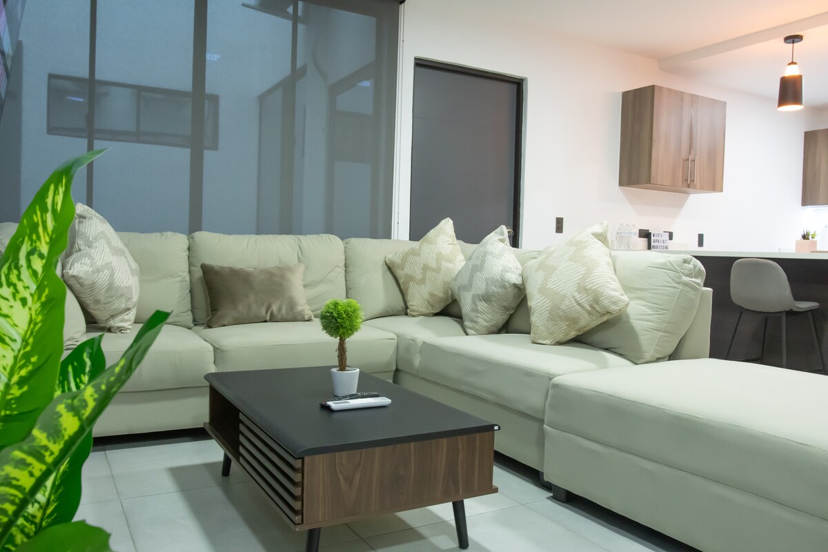 Stylish apartment in San Salvador Downtown