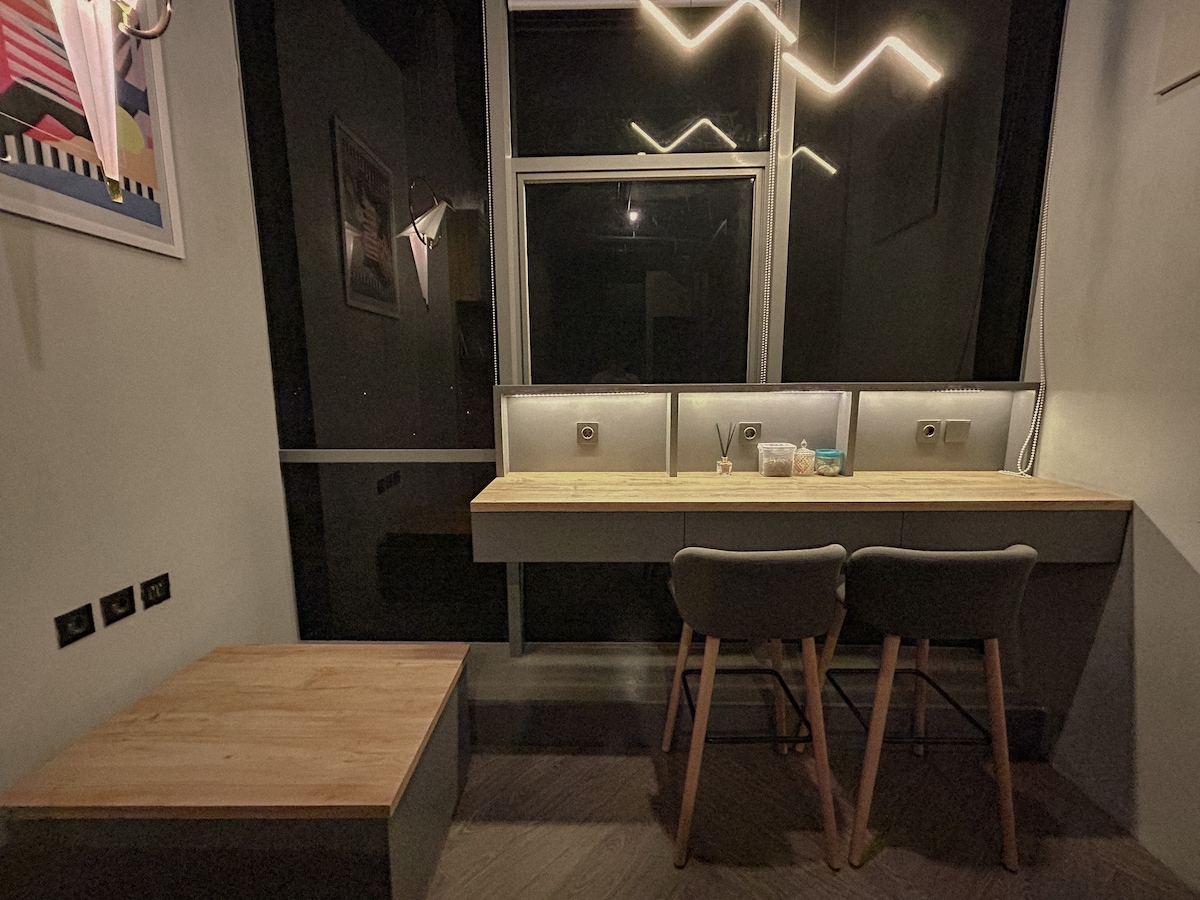 Comfy Loft at Fairview Apartment Karawaci