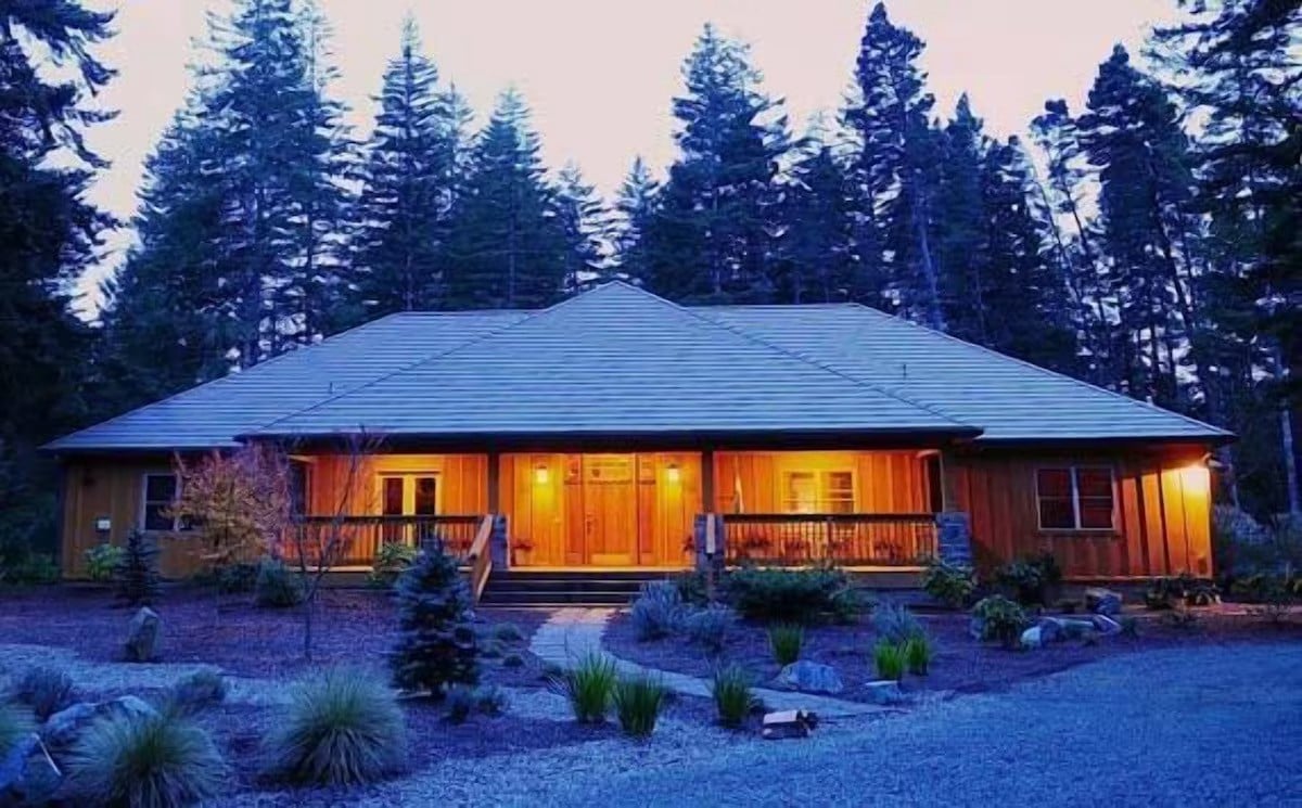 Hagen House Bandon, Oregon