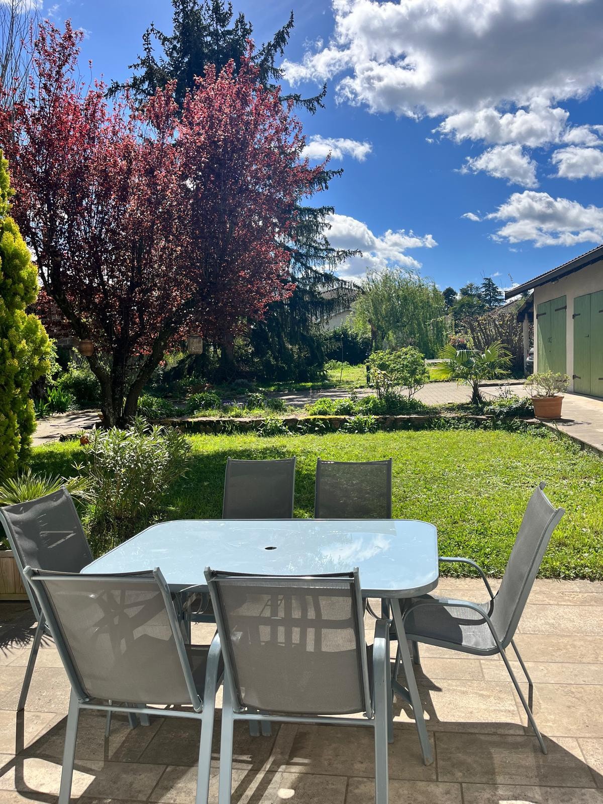 Belle maison dans le Beaujolais