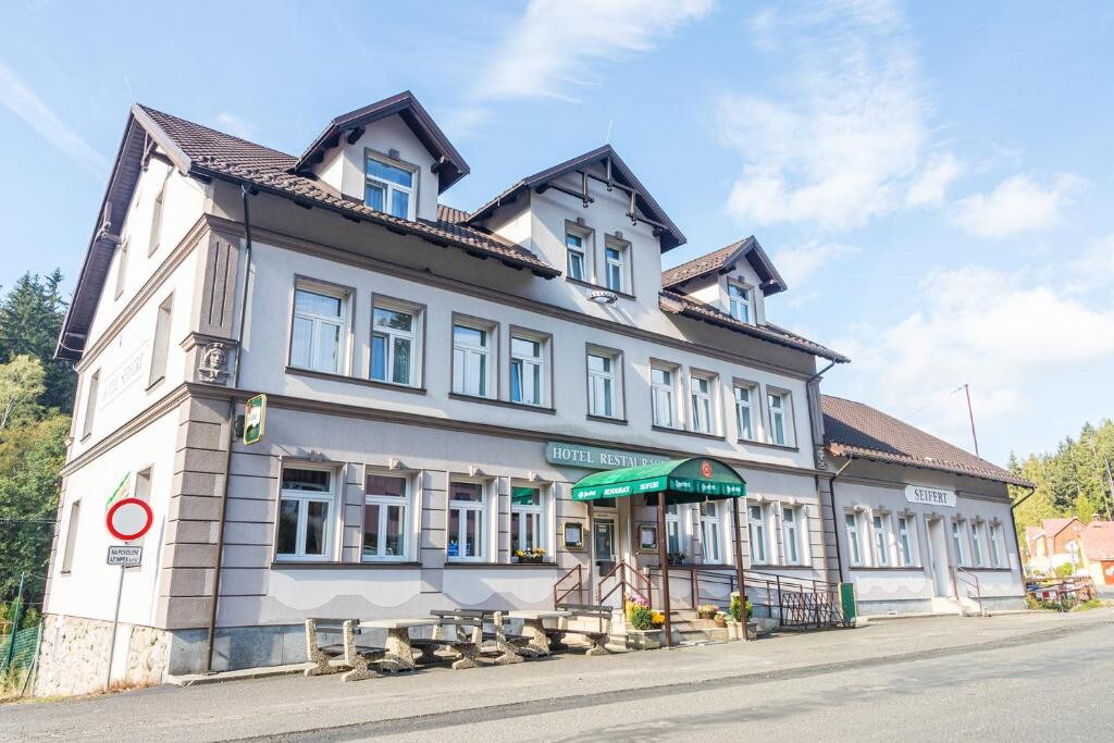 Hotel Seifert Nové Hamry