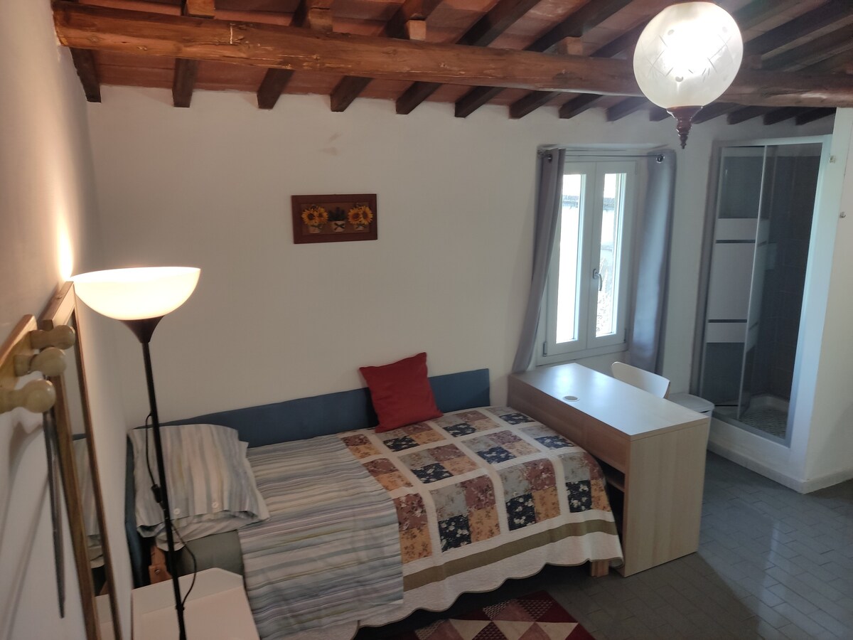 Independent room near Florence