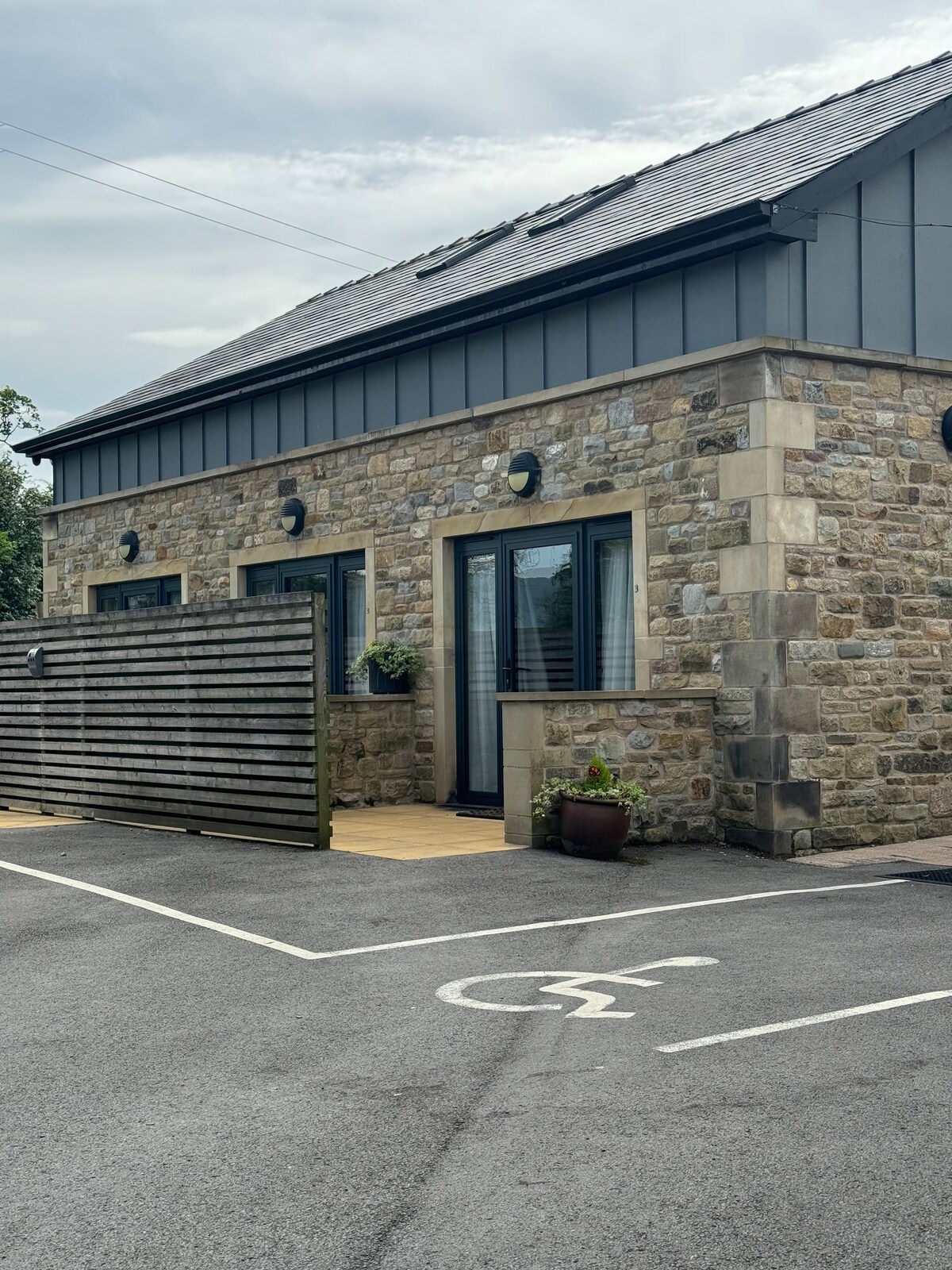 3 Millstones countryside rooms