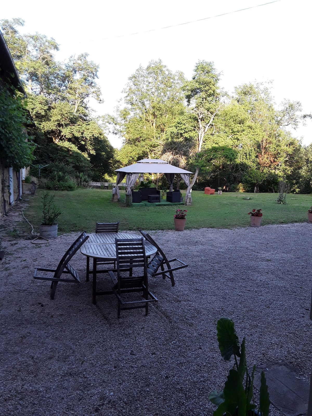 Maison de charme à la campagne