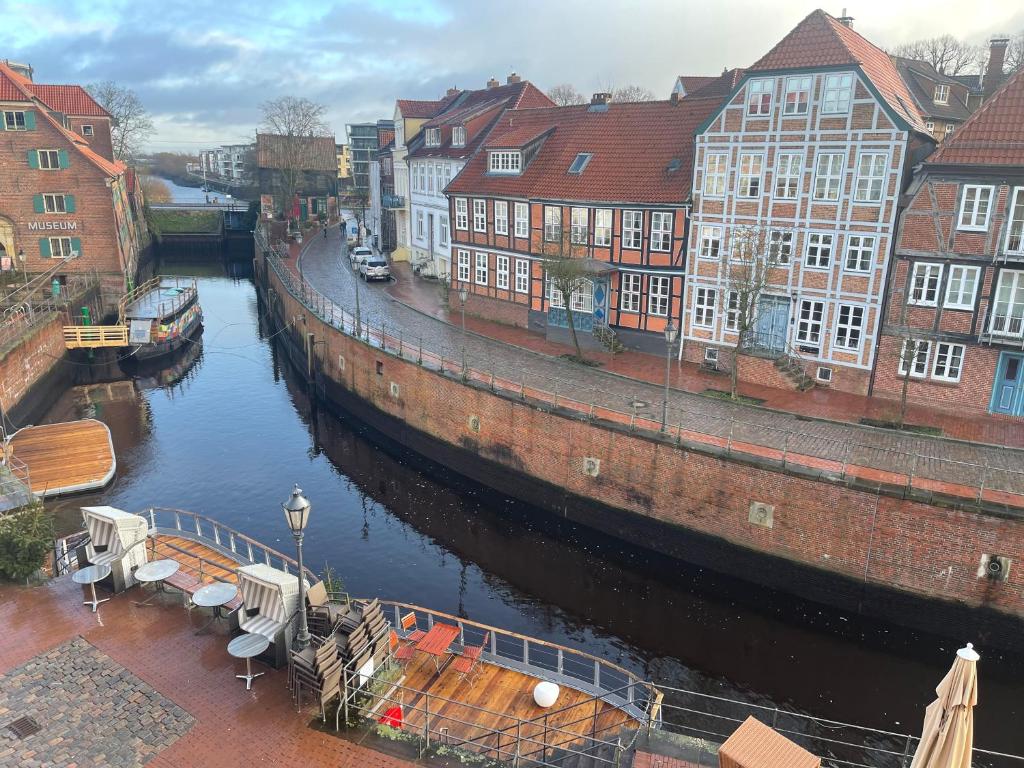 Apartment Am Fischmarkt