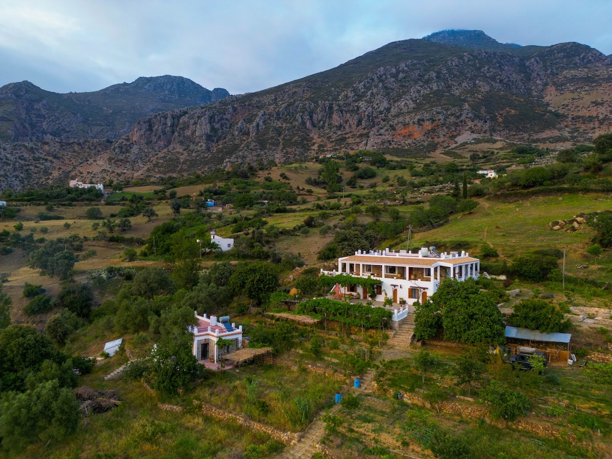 Farm Finn, Tourism in Nature, Chefchaouen.