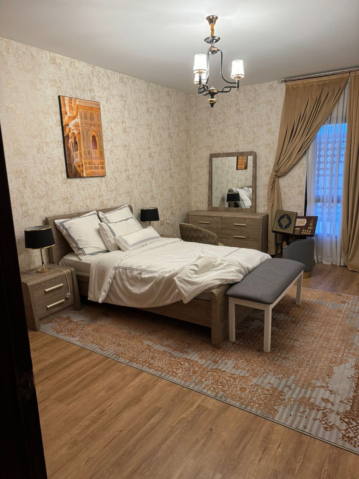 Suite in Taiba Suites Madinah