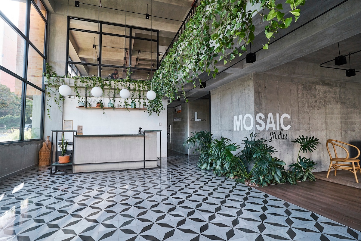 Loft en Mosaic Studios