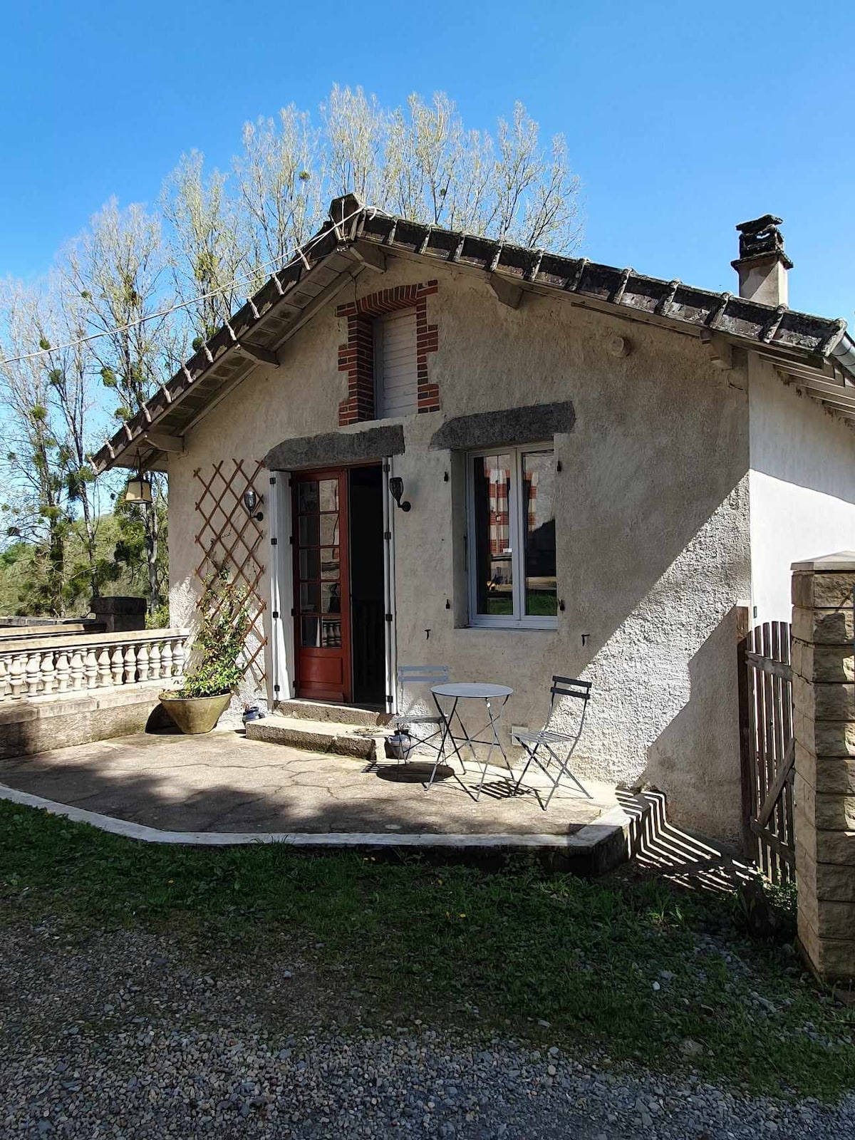 Gite de Moulin Du Queroux