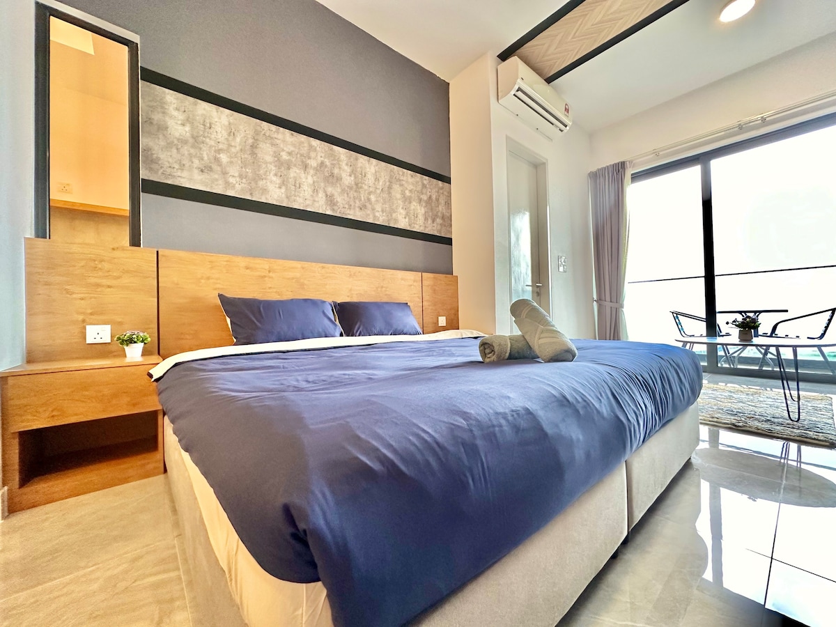 MWHolidayA2240【SunsetSeaView 】PremuimBalconySuites