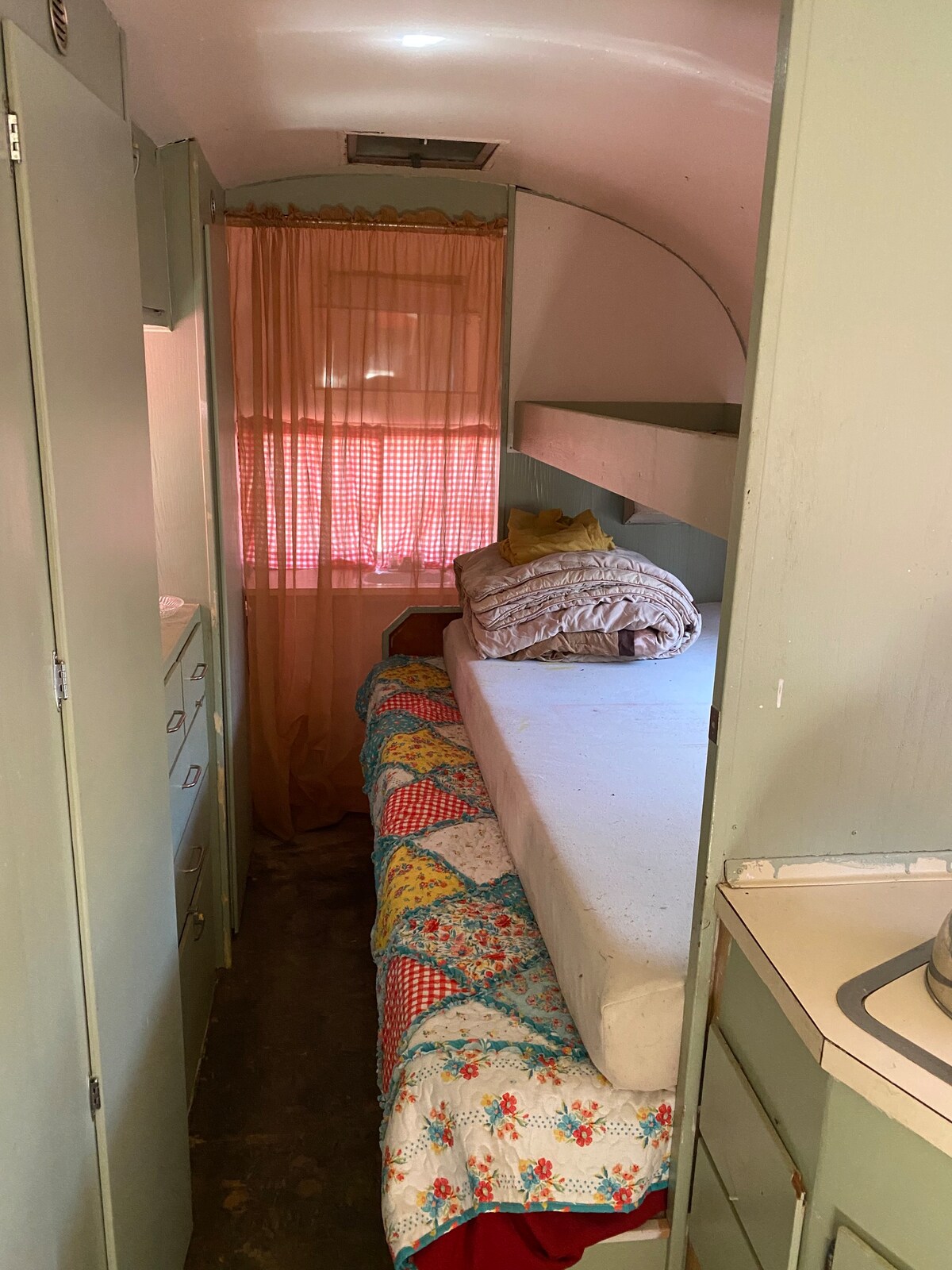 Vintage Airstream Camper