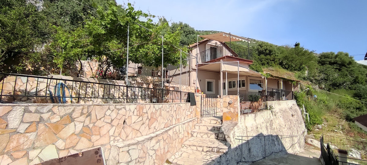 Agnadema House