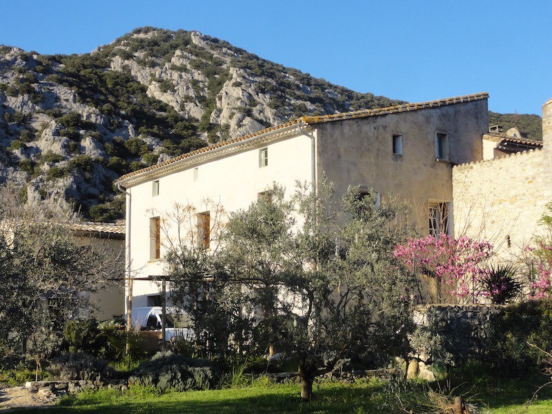 Chambres  d hotes sud cevennes