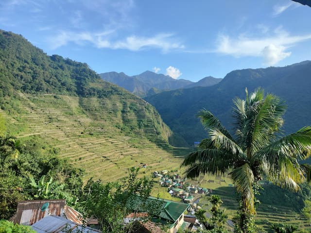 Banaue的民宿