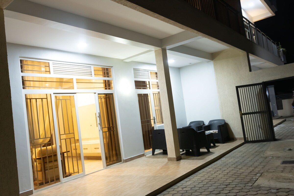 Appartement élégant Mont Kigali