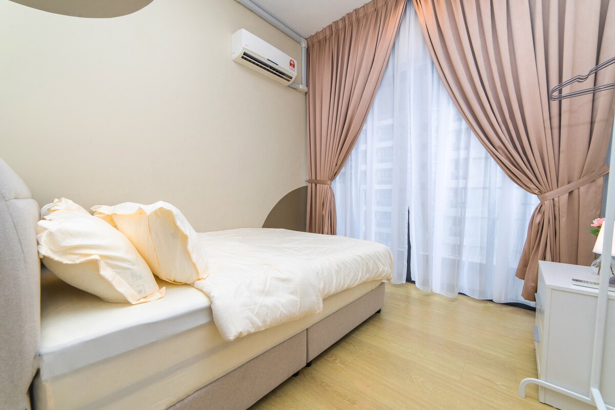 DangaBay MUJI Harmony 3BR w Seaview 8pax