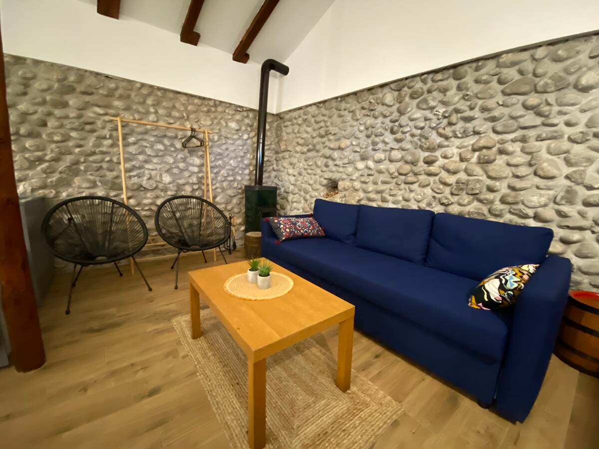 Cevna River Apartment