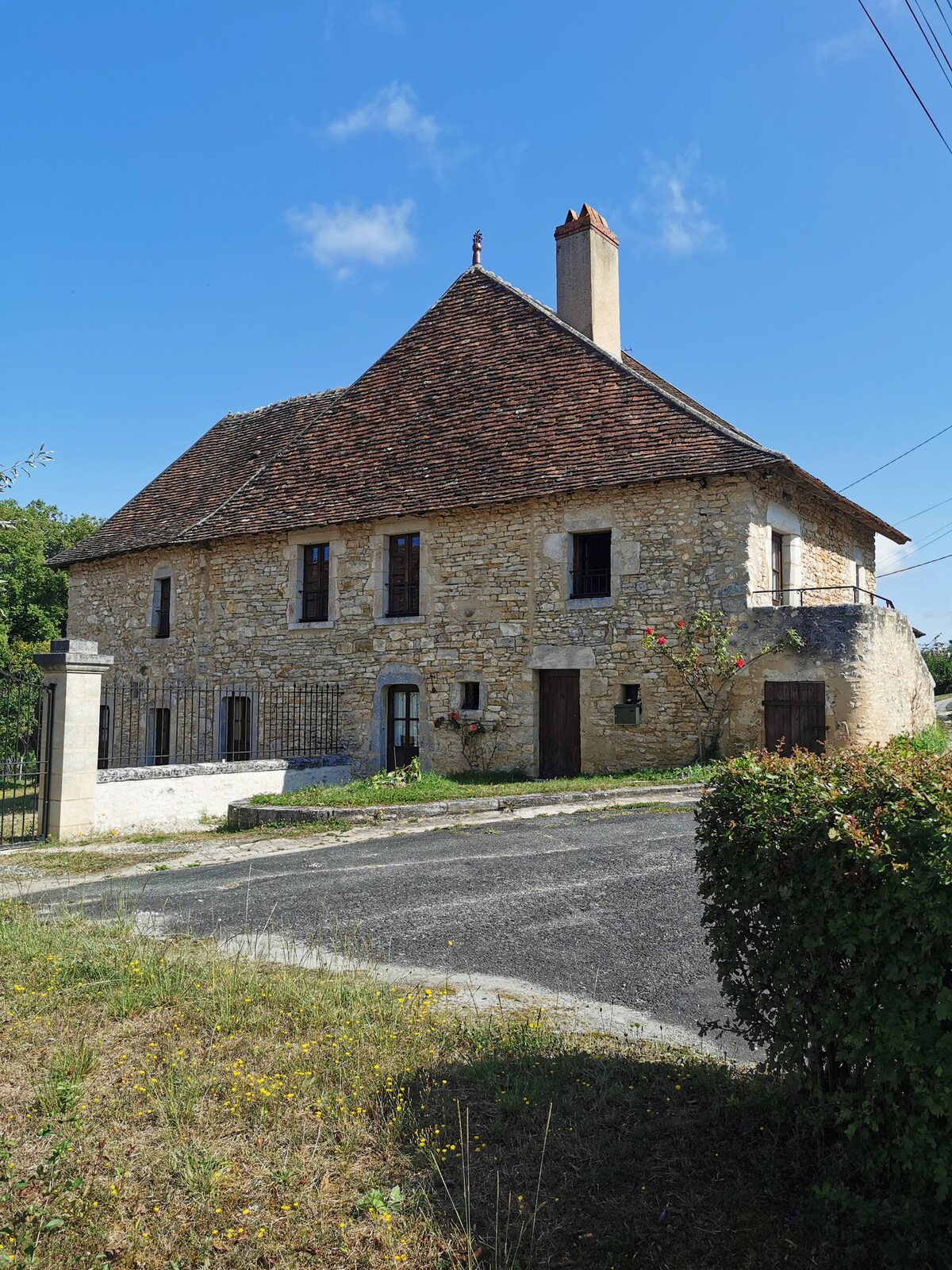 La Bastide des Chézeaux - Brenne