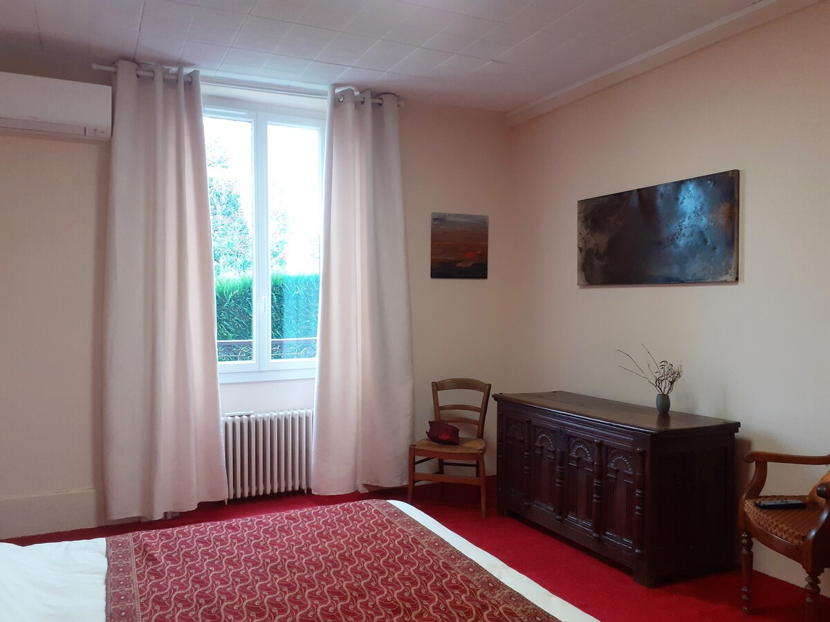 Chambre d'hôtes/Maison d'artiste