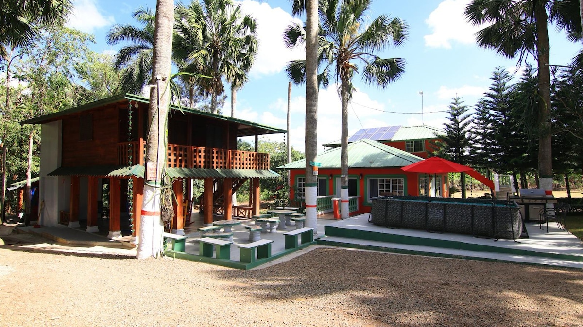 Ilan's Ecolodge