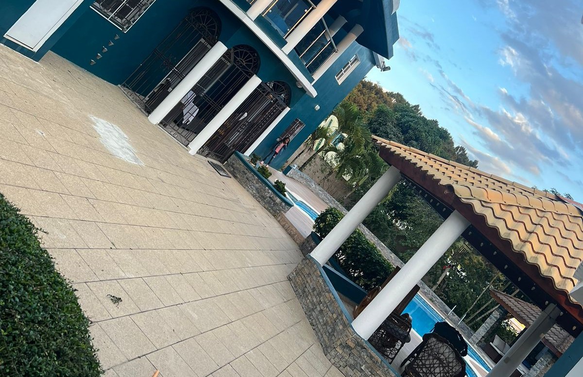 Villa Hael en Buena Vista (big pool+4BR+10 guests)