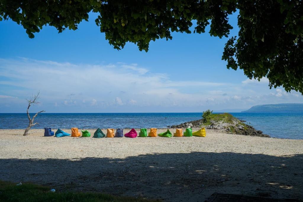 Tanjung Manangis Sumbawa双人海滨度假村
