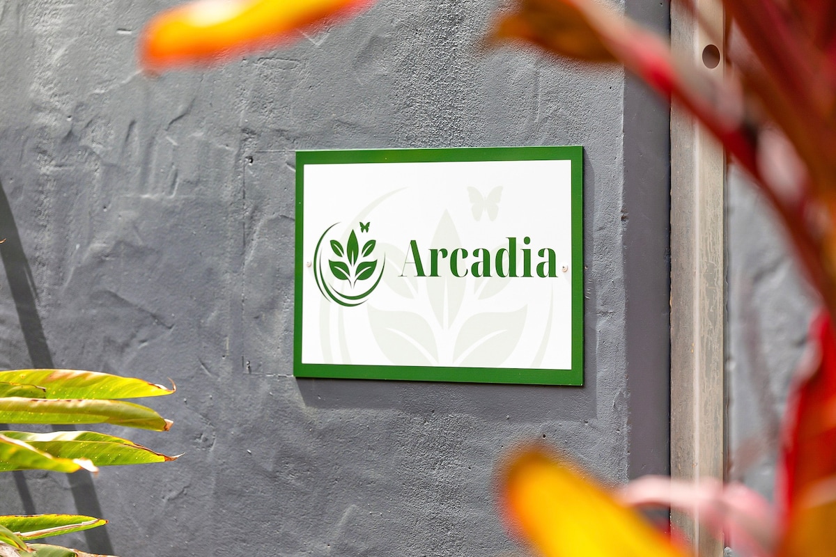 Arcadia Villa