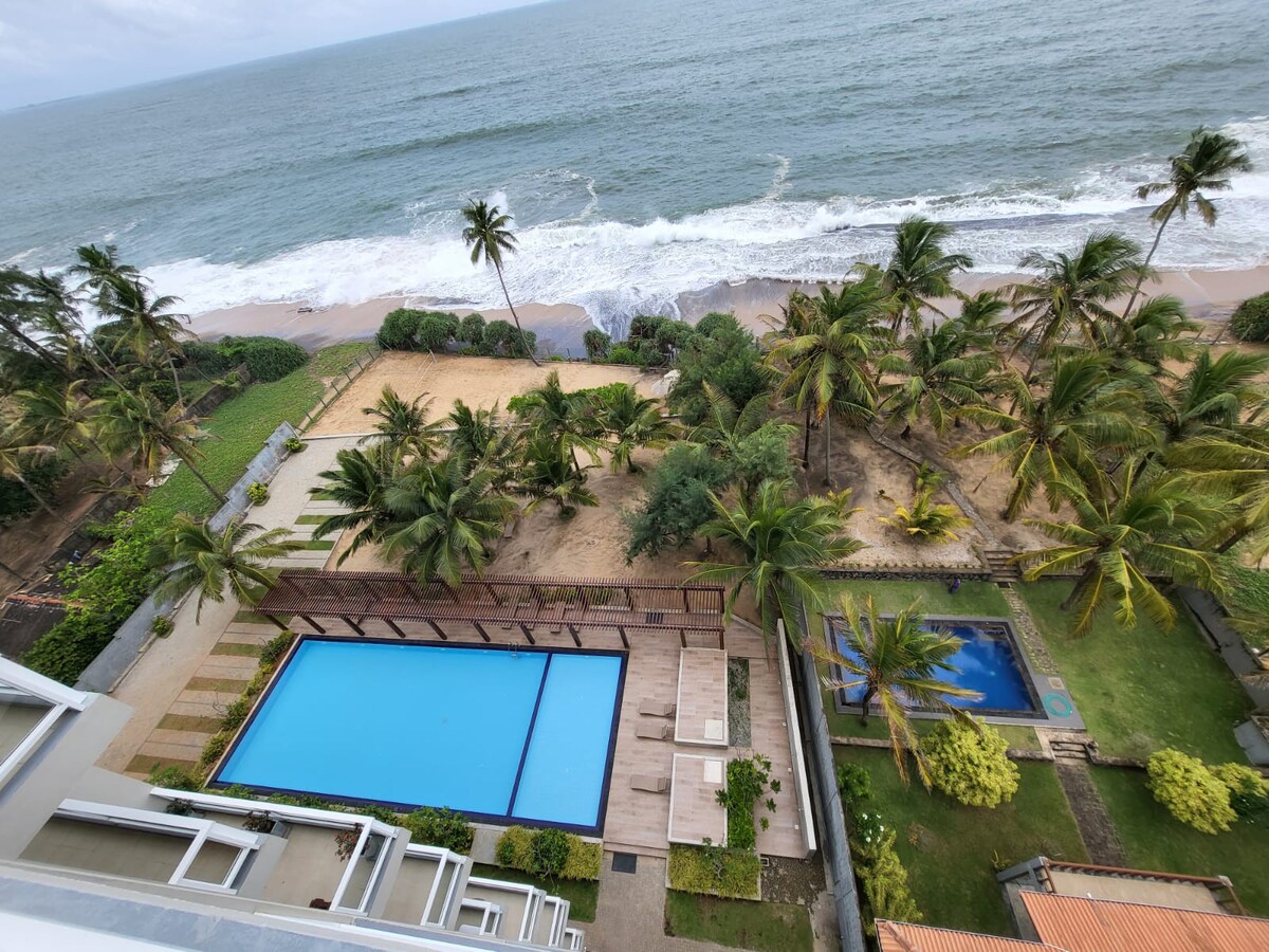 Beach Front Apartment Sri Lanka