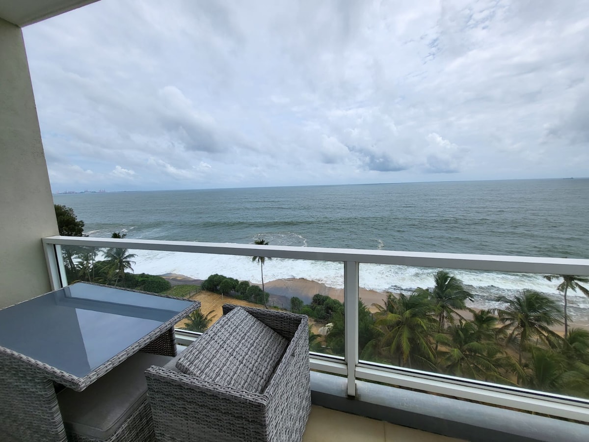 Beach Front Apartment Sri Lanka