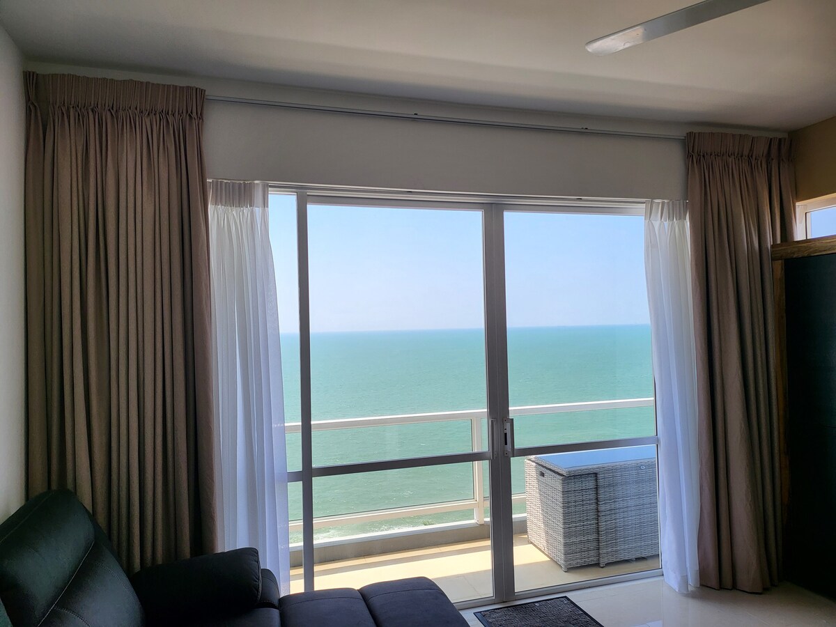 Beach Front Apartment Sri Lanka