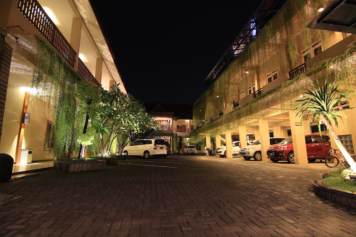 Syailendra Hotel Syariah