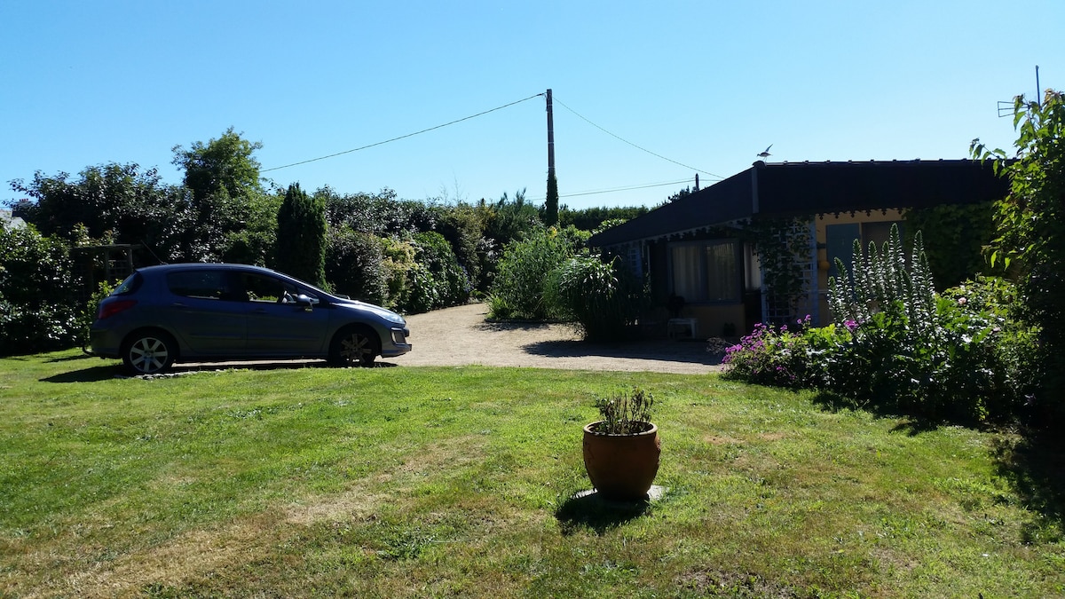 Petite maison à l'Aber Wrac'h