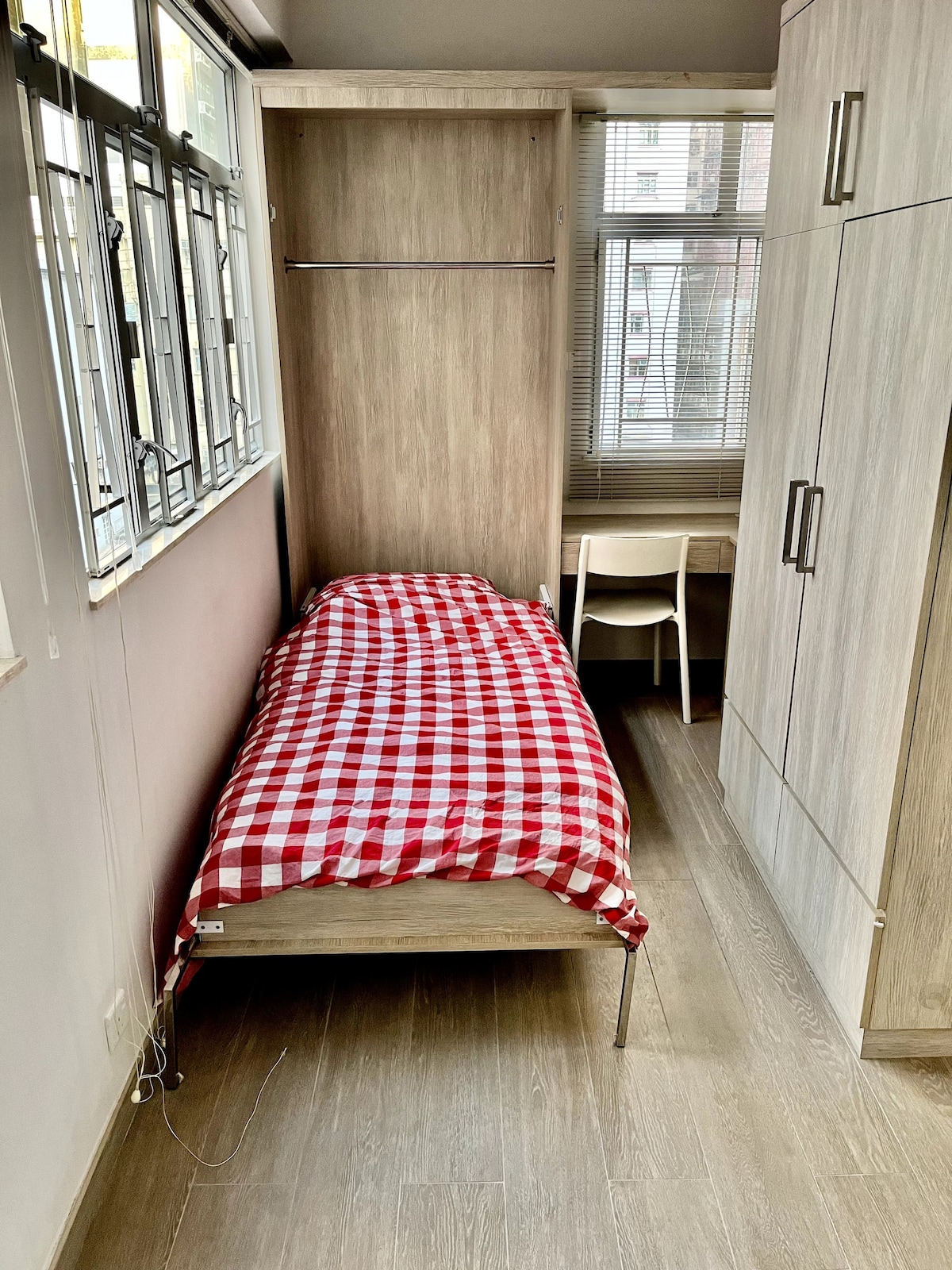 Wan Chai studio 1 person