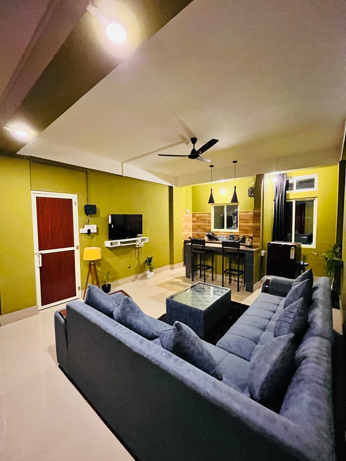 Casa Felice-1 BHK Suite | Amazon