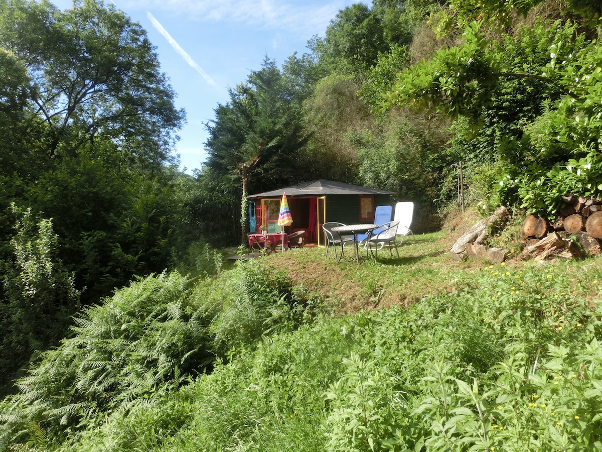 Cottage isolé avec vue