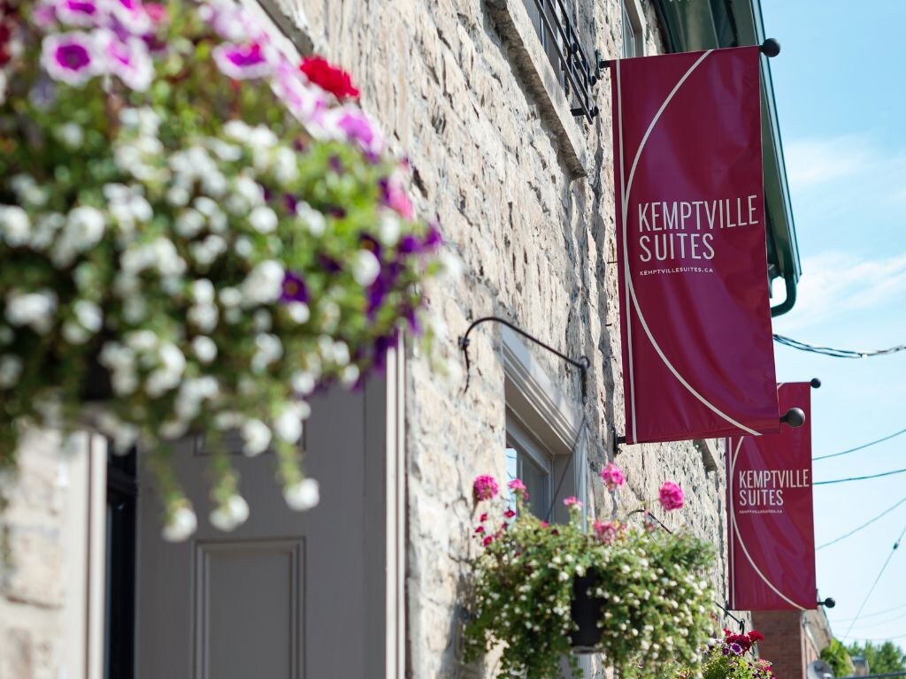 Kemptville Suites ~ King Suite 5