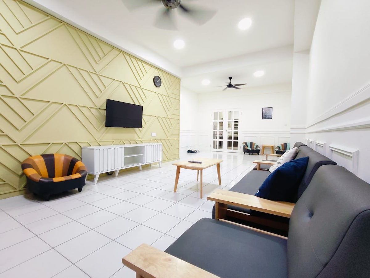 98 Sandakan Homestay