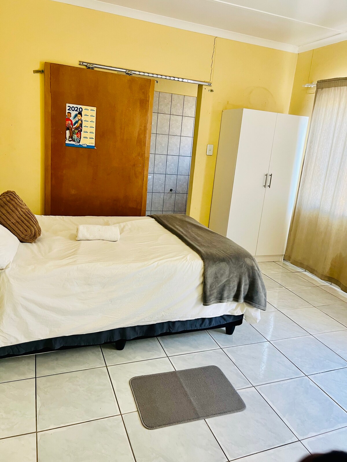 Paddy guest rooms