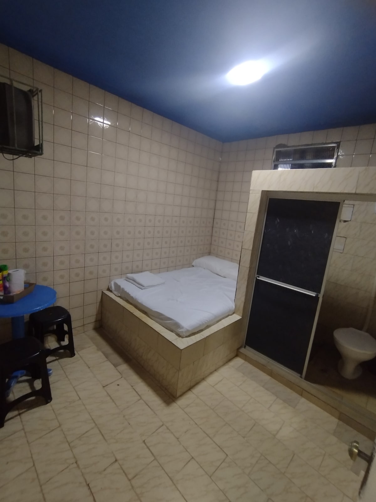 Suíte hostel Beira Rio