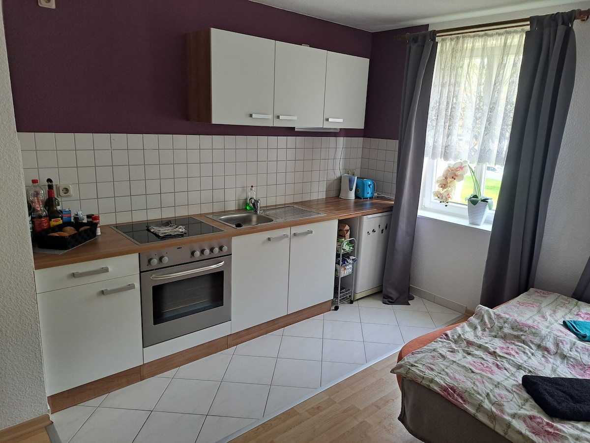 Privatwohnung Zwickau