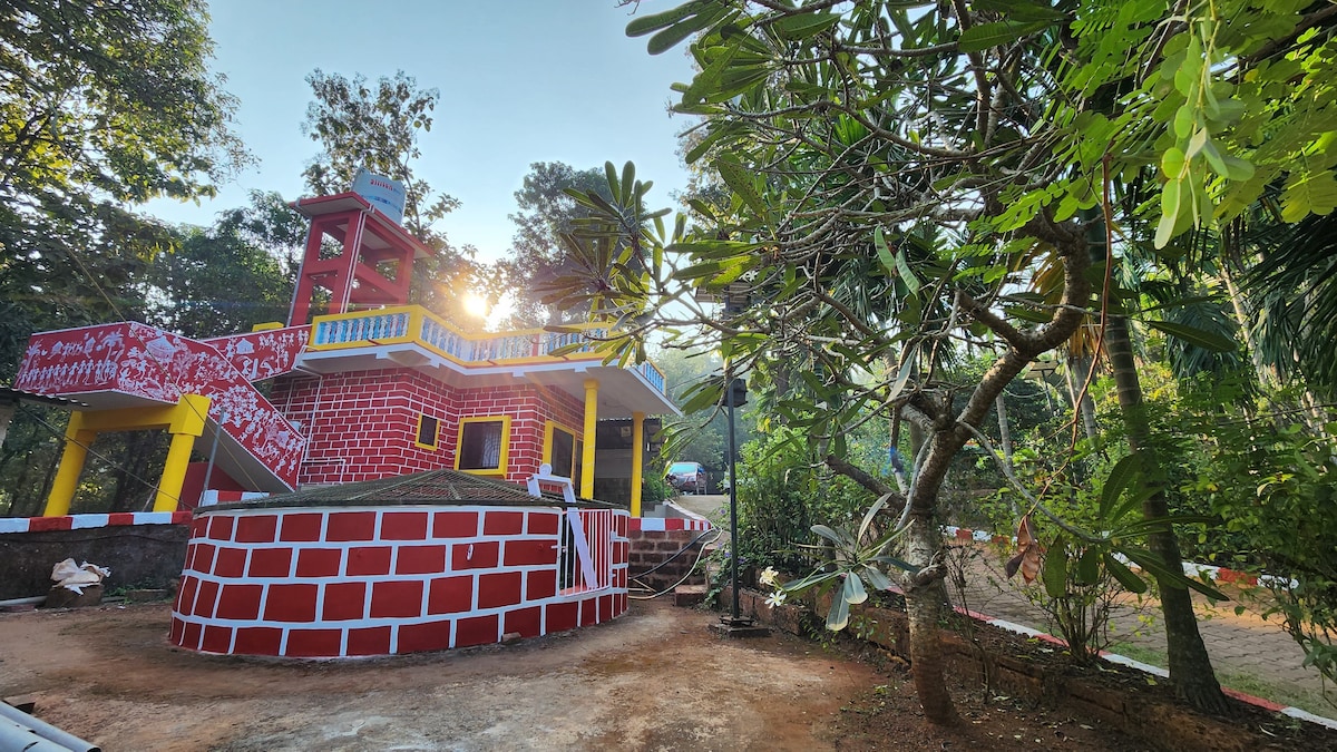 Aradhana Cottage, Aai Bungalows