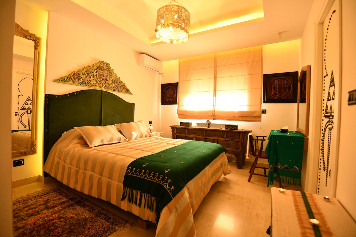 Dar Al Makam-Suite Luxury/Réservé aux adultes