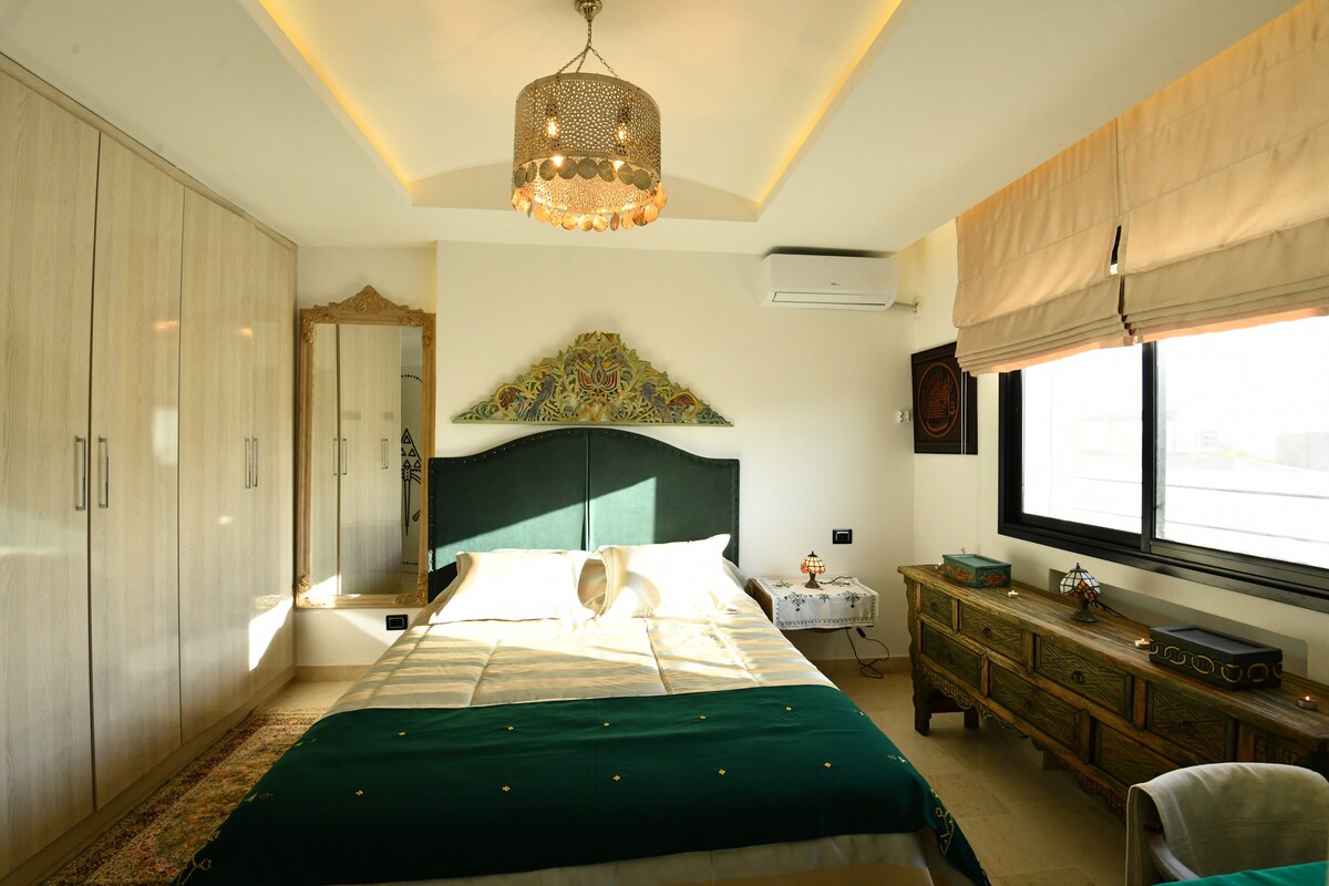 Dar Al Makam-Suite Luxury/Réservé aux adultes