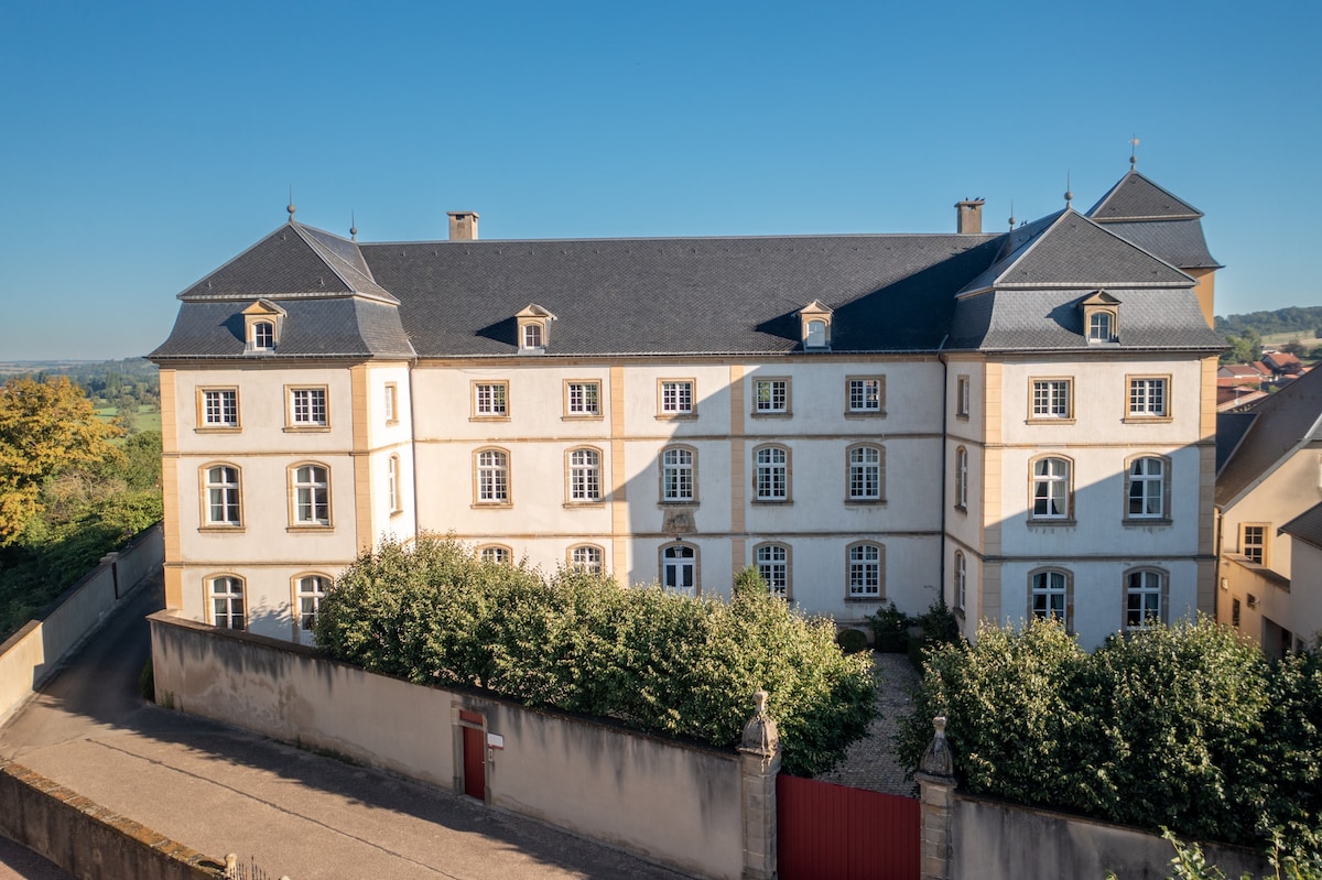 Suite Cardinal - Château de Berg